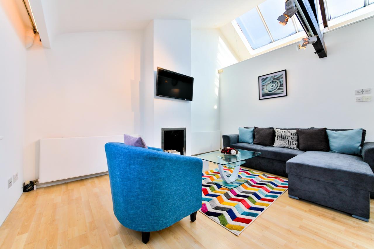 فيلا Sussex Mews House برايتون المظهر الخارجي الصورة
