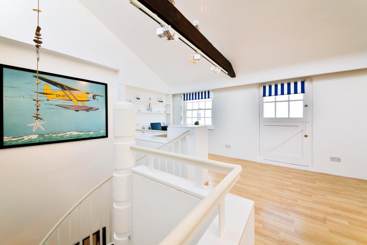 فيلا Sussex Mews House برايتون المظهر الخارجي الصورة