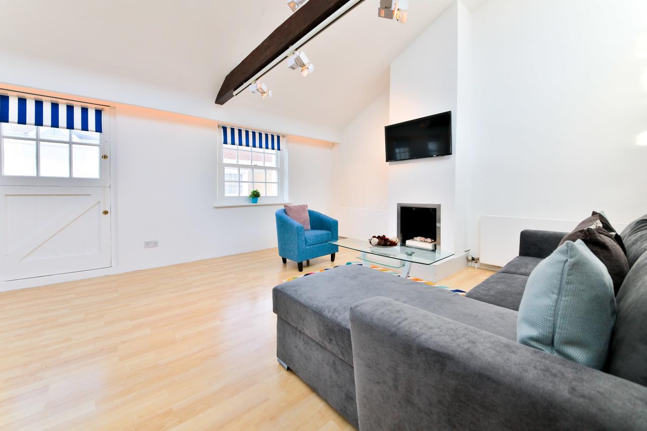 فيلا Sussex Mews House برايتون المظهر الخارجي الصورة
