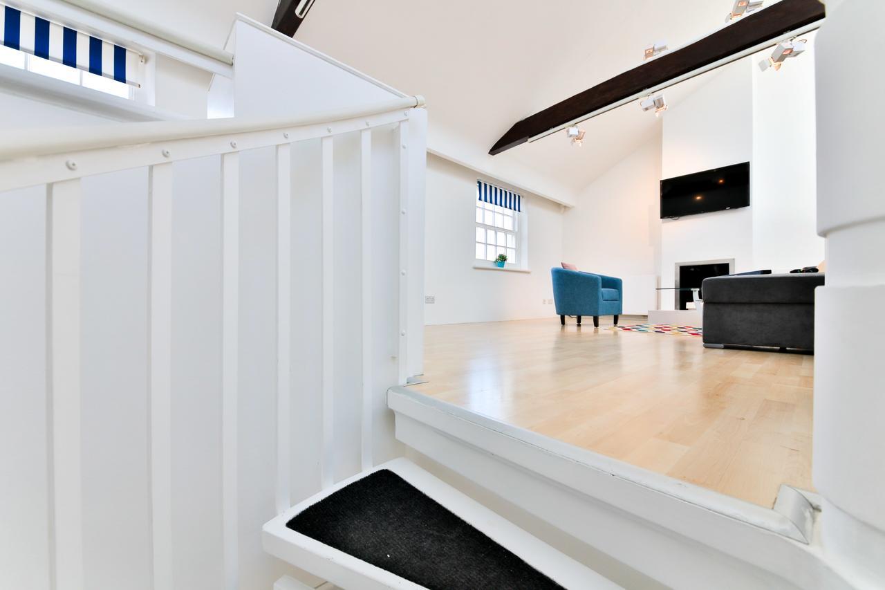 فيلا Sussex Mews House برايتون المظهر الخارجي الصورة