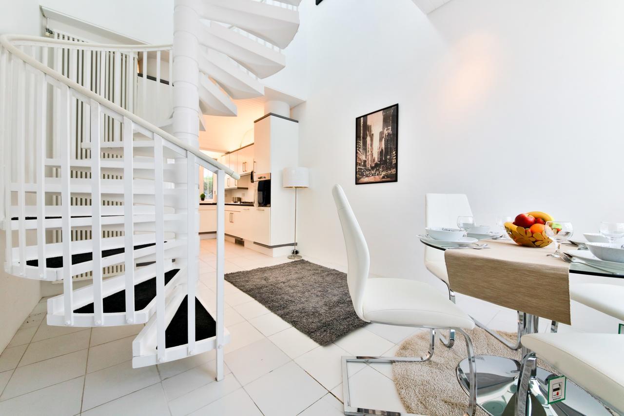 فيلا Sussex Mews House برايتون المظهر الخارجي الصورة