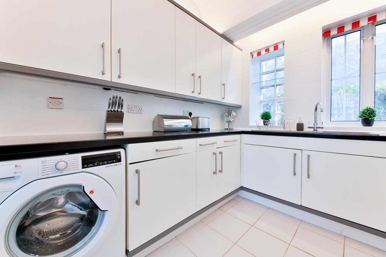 فيلا Sussex Mews House برايتون المظهر الخارجي الصورة