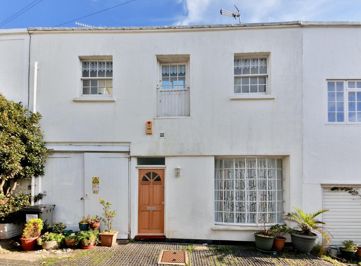 فيلا Sussex Mews House برايتون المظهر الخارجي الصورة