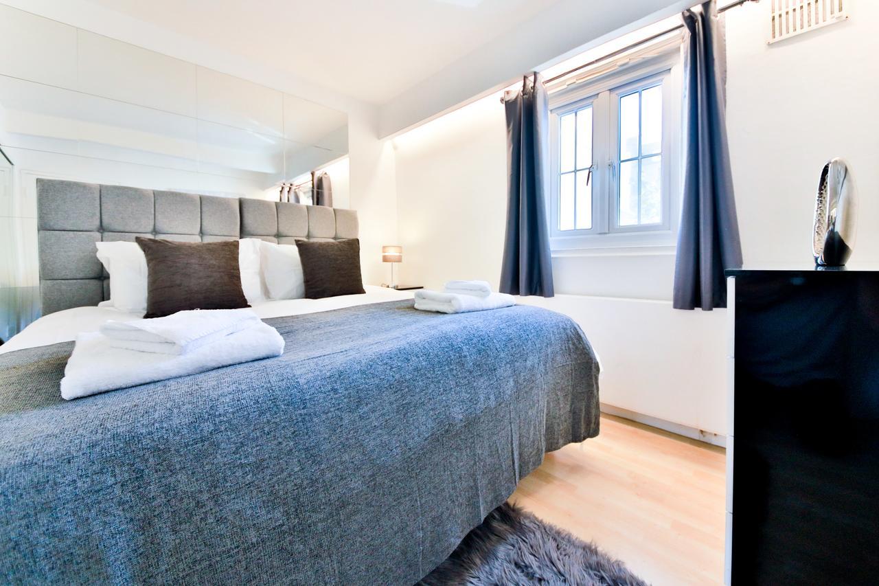 فيلا Sussex Mews House برايتون المظهر الخارجي الصورة