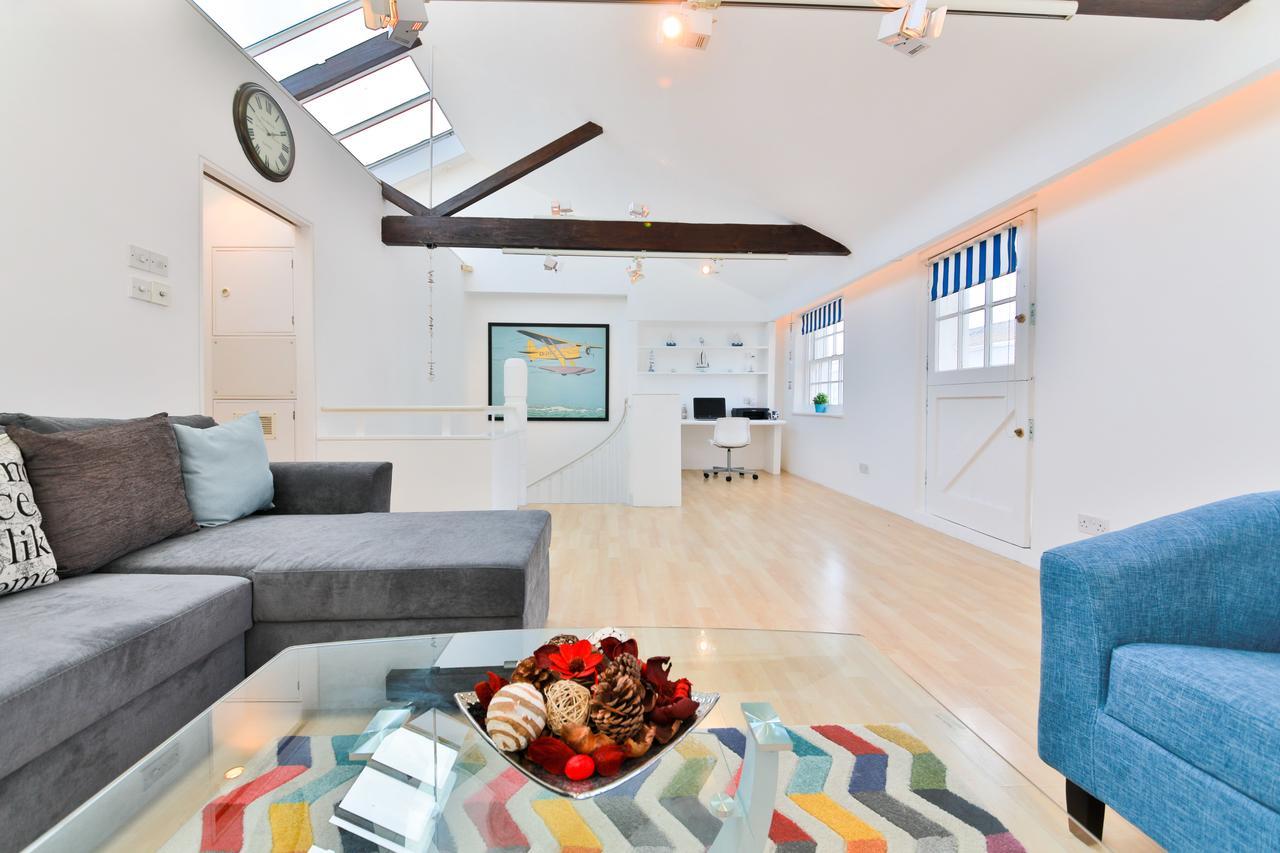 فيلا Sussex Mews House برايتون المظهر الخارجي الصورة