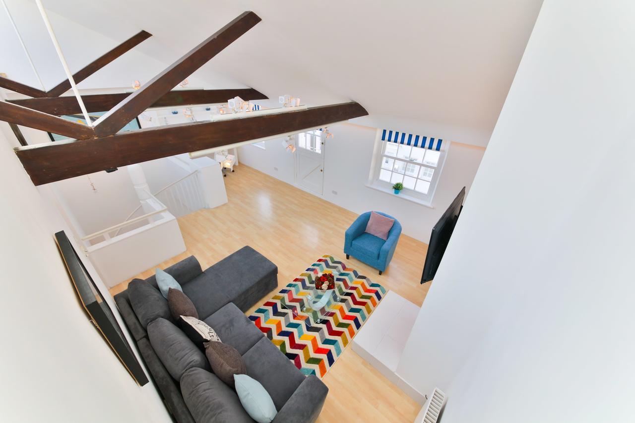 فيلا Sussex Mews House برايتون المظهر الخارجي الصورة