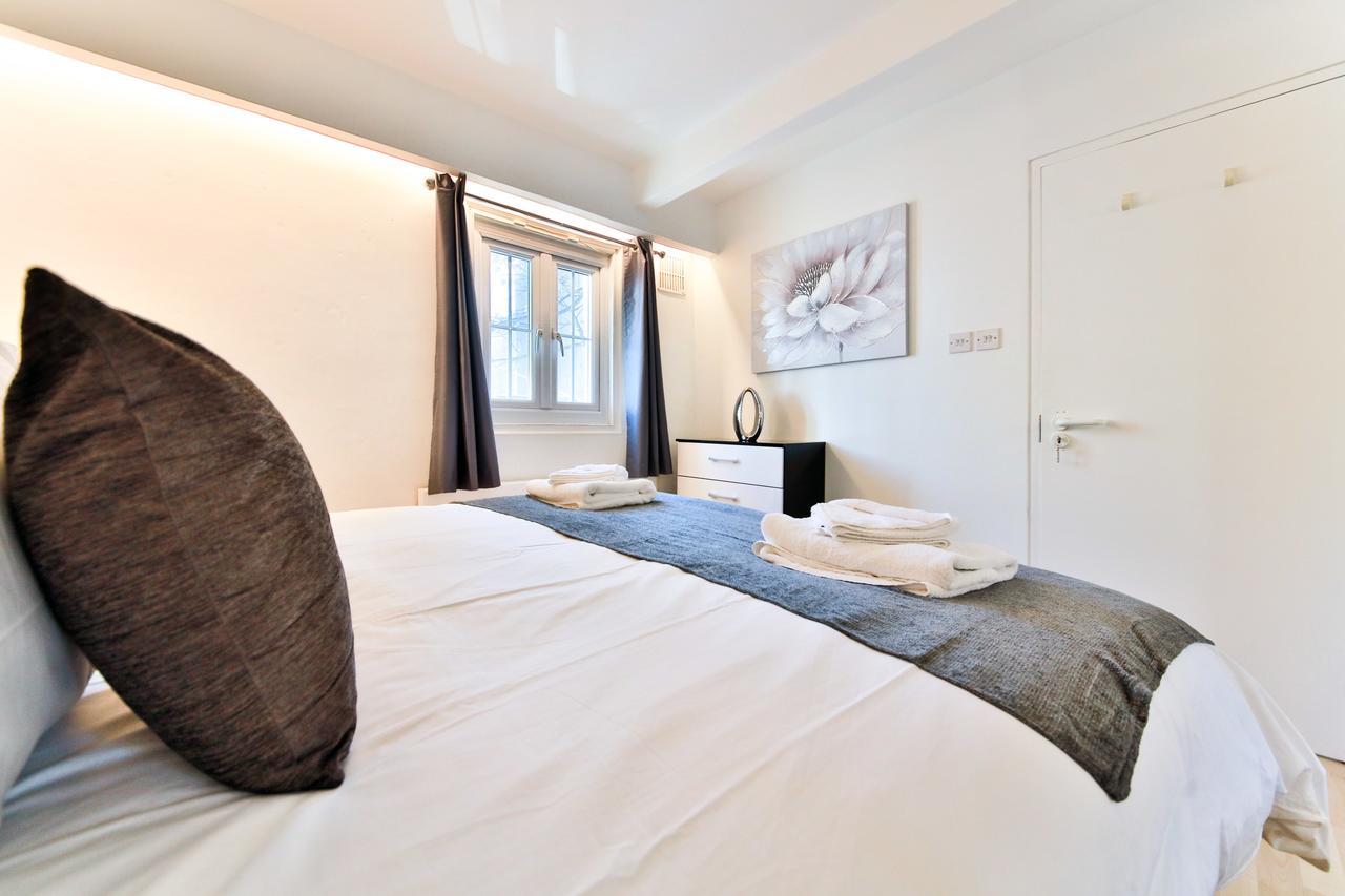 فيلا Sussex Mews House برايتون المظهر الخارجي الصورة