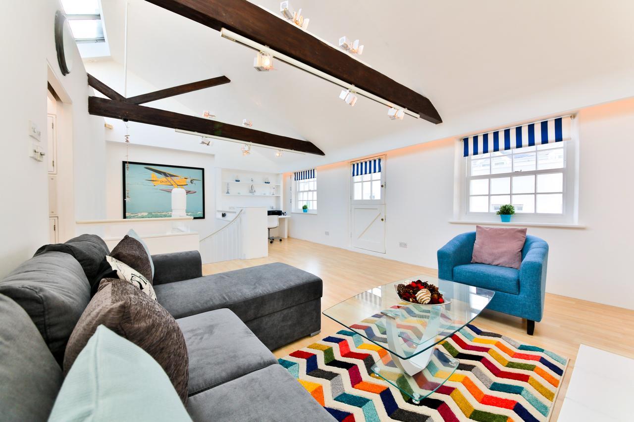 فيلا Sussex Mews House برايتون المظهر الخارجي الصورة