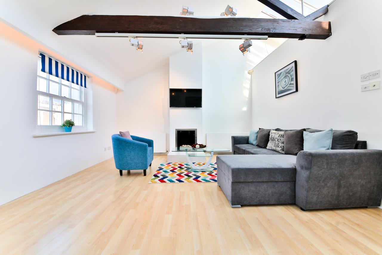 فيلا Sussex Mews House برايتون المظهر الخارجي الصورة