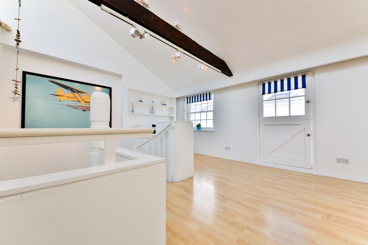 فيلا Sussex Mews House برايتون المظهر الخارجي الصورة